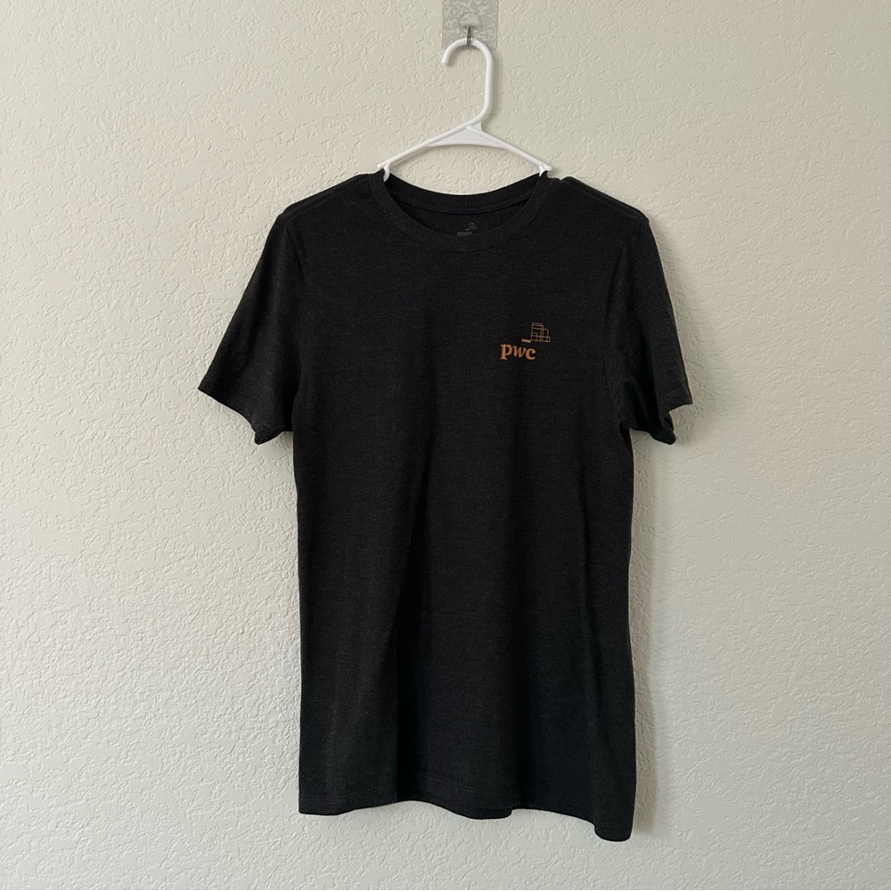 PwC Impact Intern's Festival Short Sleeve T-shirt | Size: S